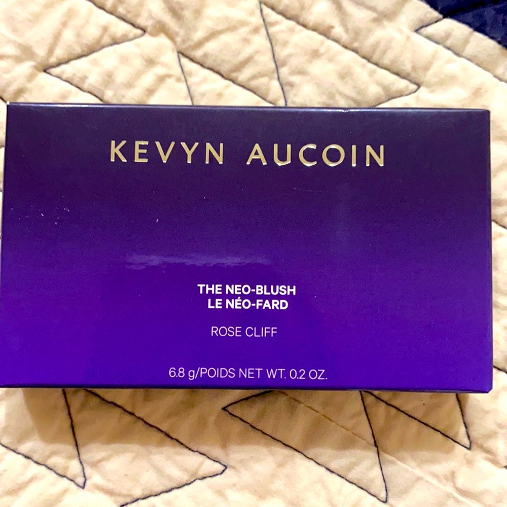 Kevyn Aucoin Neo-Blush, Rose Cliff